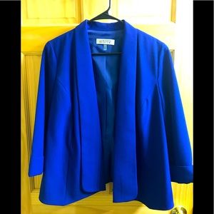 Women’s blazer